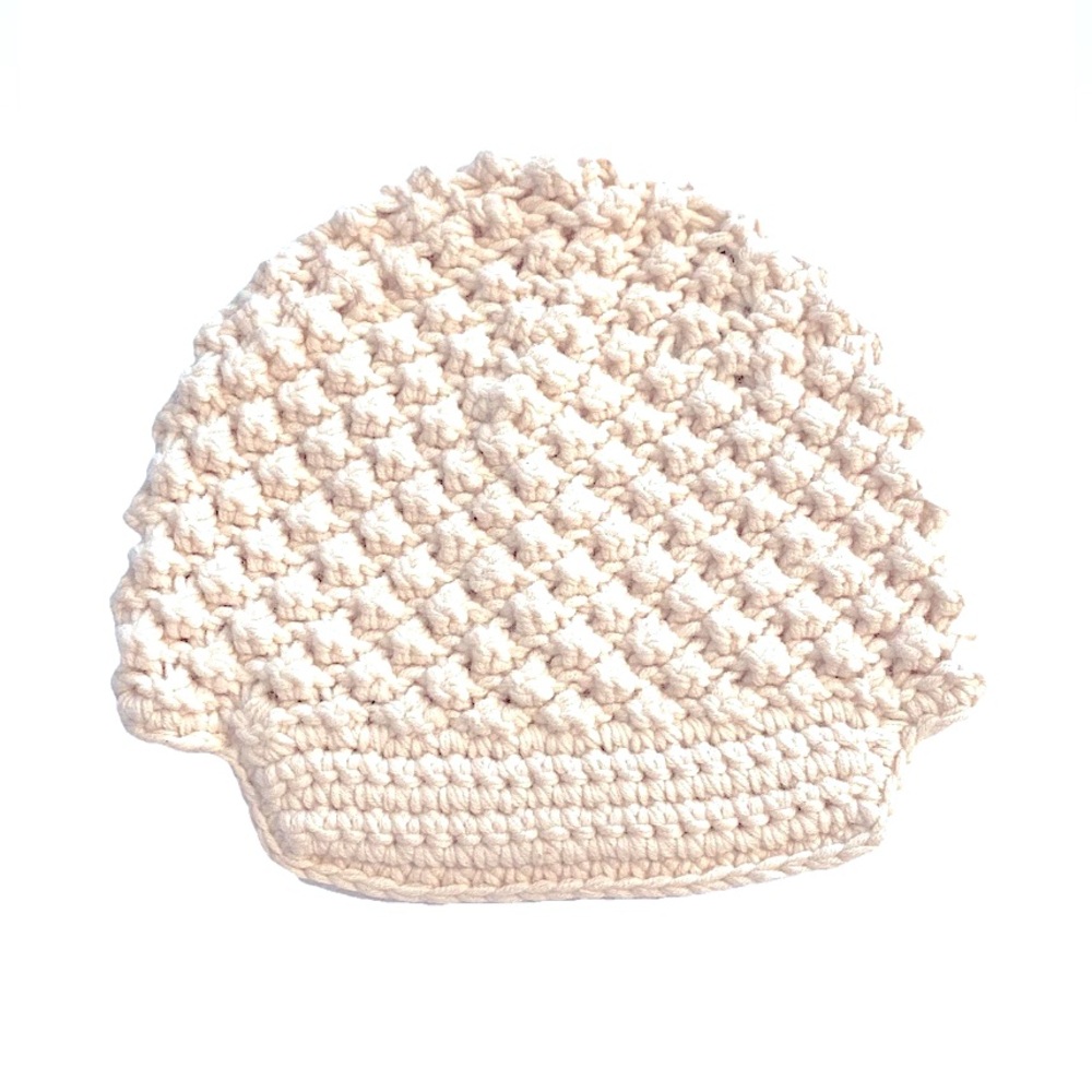 Banana Republic - Textured Knit Beret Hat!